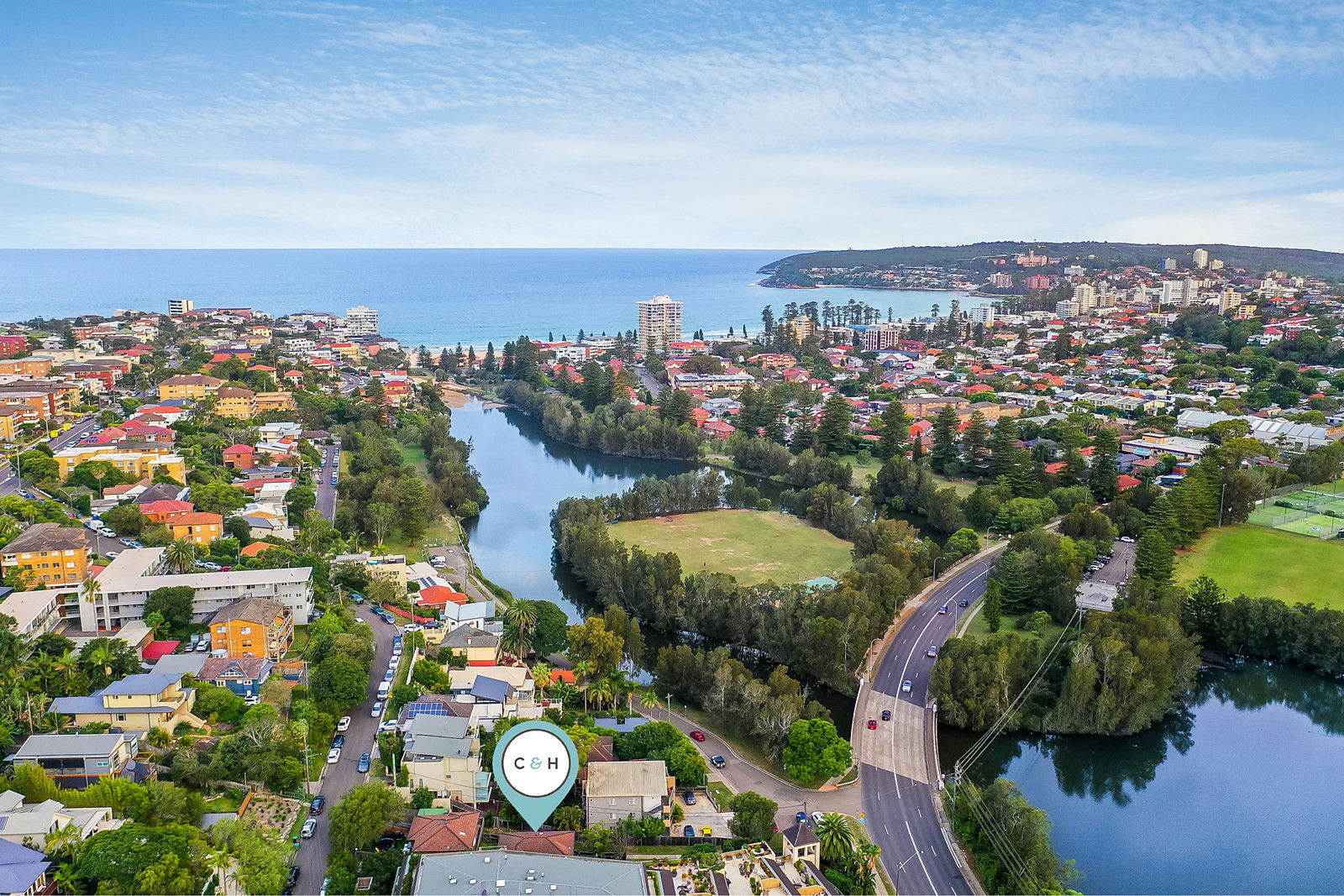 164B Queenscliff Road