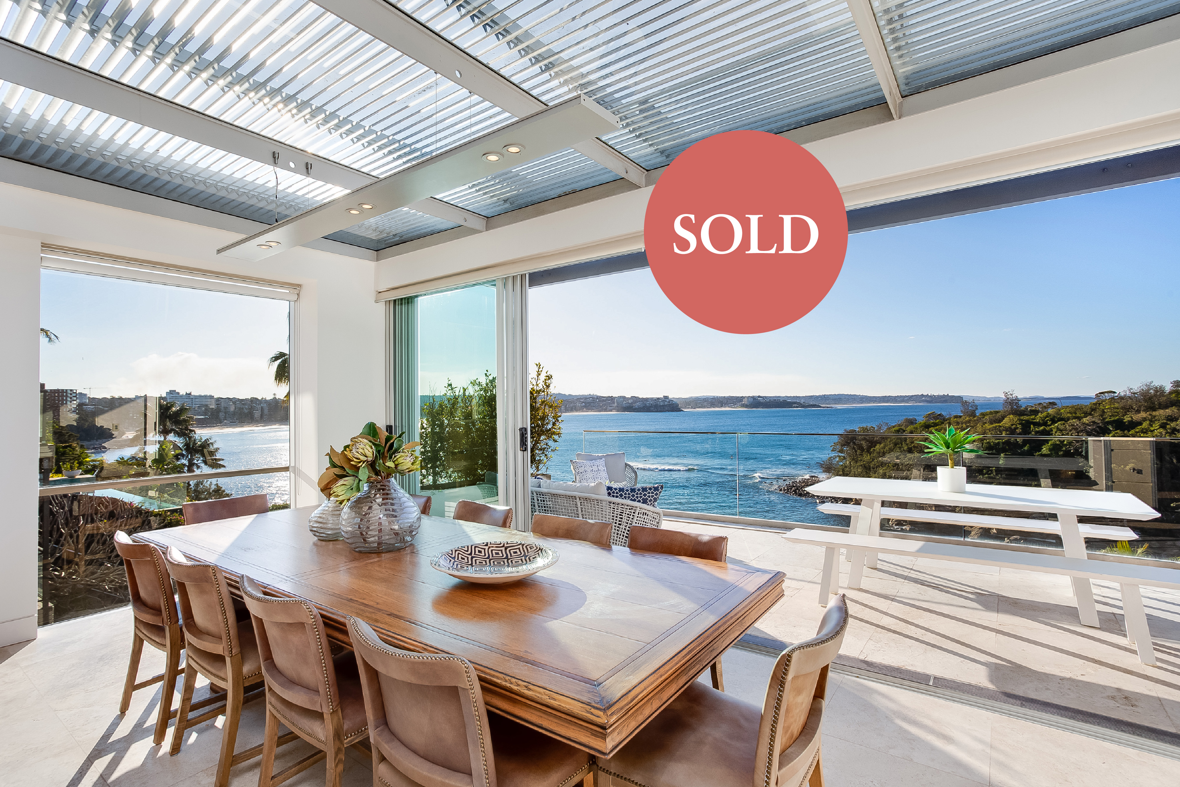 Top Ten Northern Beaches House Sales by Clarke & Humel