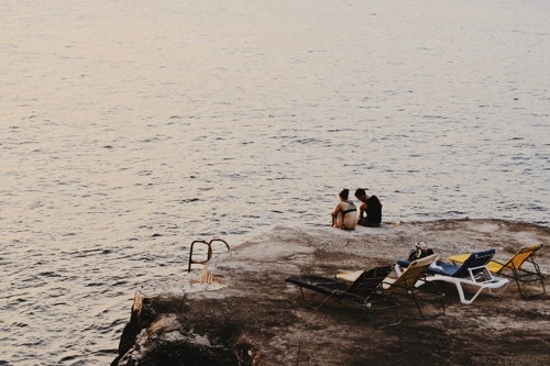 romantic spots for Valentines Northern beaches