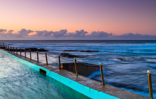 North Narrabeen Ocean Baths. Photo Credit: Holger Link