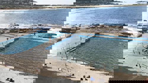 Dee Why Rockpool - Photo by Daily Telegraph