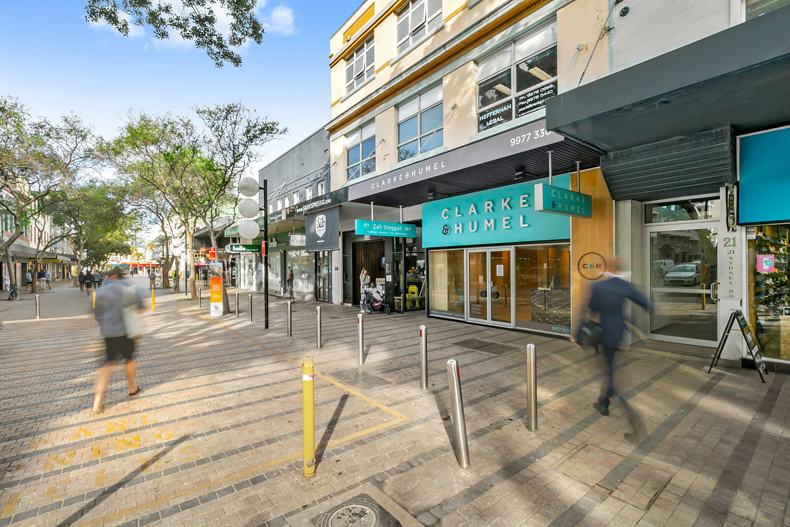evening boutique sydney road