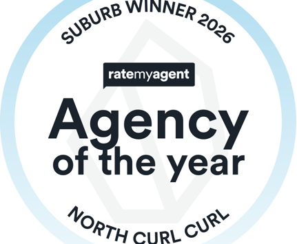 2026 North Curl Curl Suburb Winner Badgehires