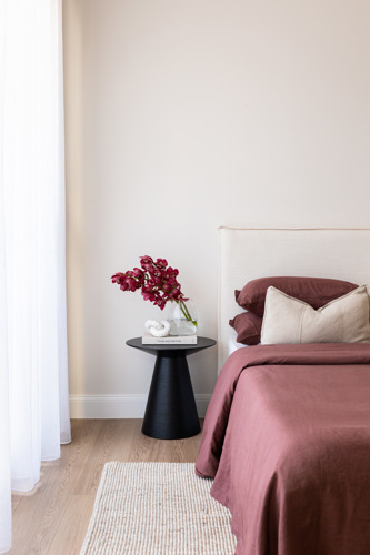 Huntley + Co Bedroom