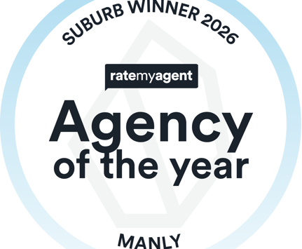 2026 Manly Suburb Winner Badgehires