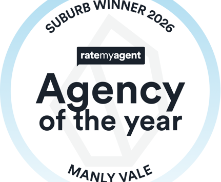2026 Manly Vale Suburb Winner Badgehires